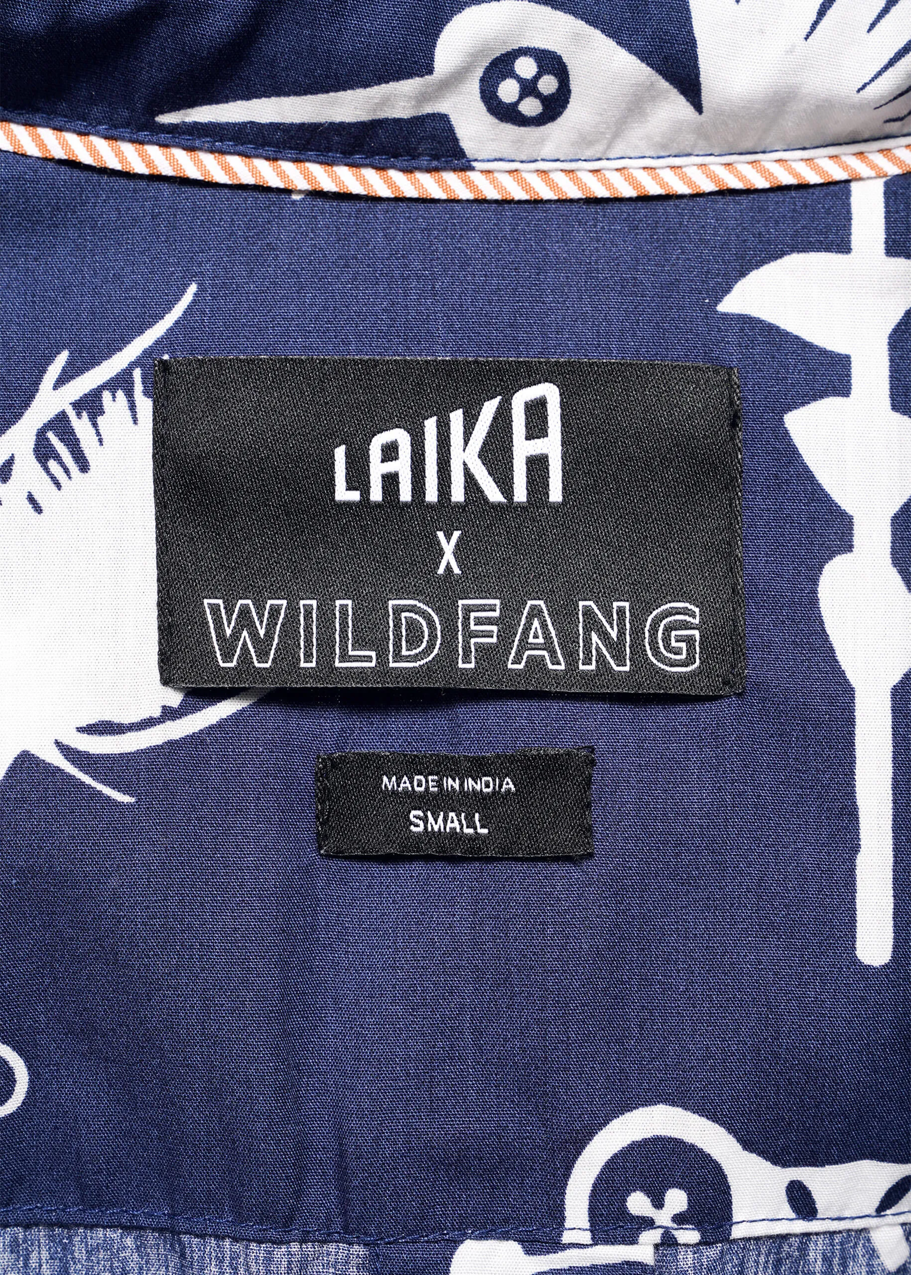 Coraline© Convertible Sleeve Button Up by Laika x Wildfang