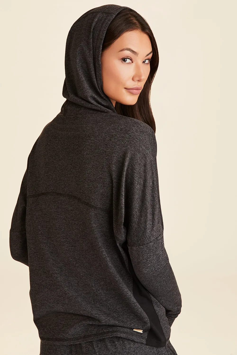 Cozy Dolman Hoodie