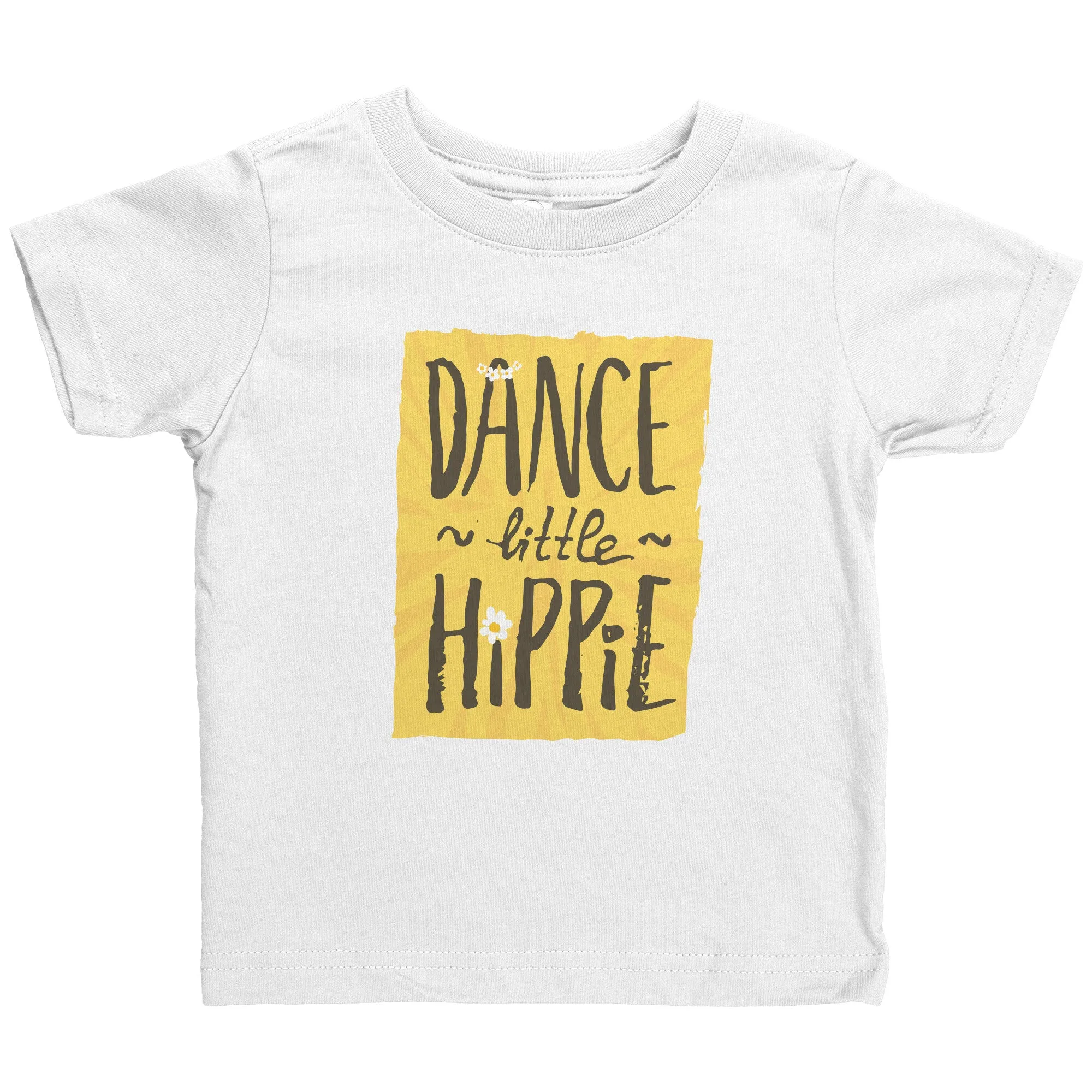 Dance Little Hippie Infant Shirt