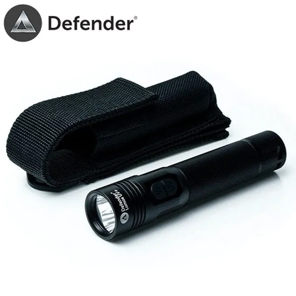 Defender Lumos UV  Dual White Torch