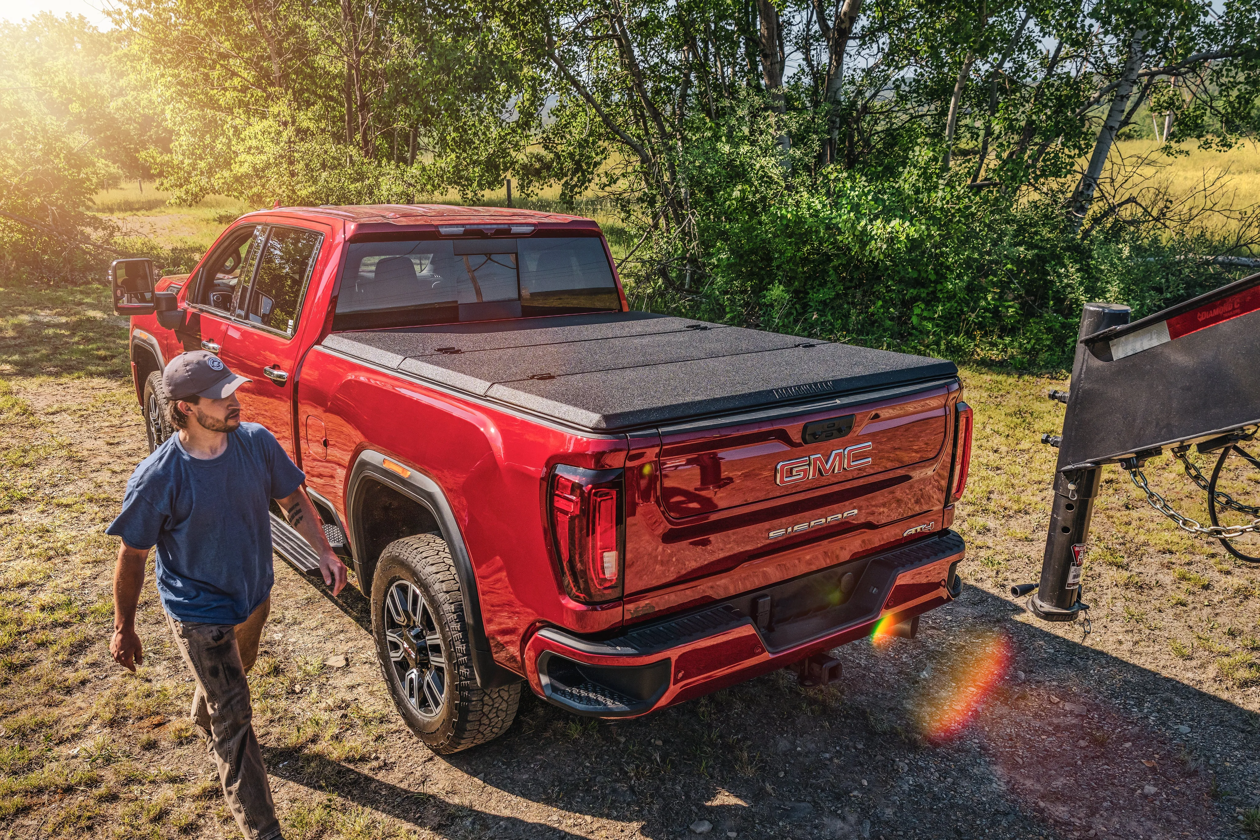 DiamondBack Switchback - Chevy Silverado 1500 '14-18 & 2500/3500 '15-19