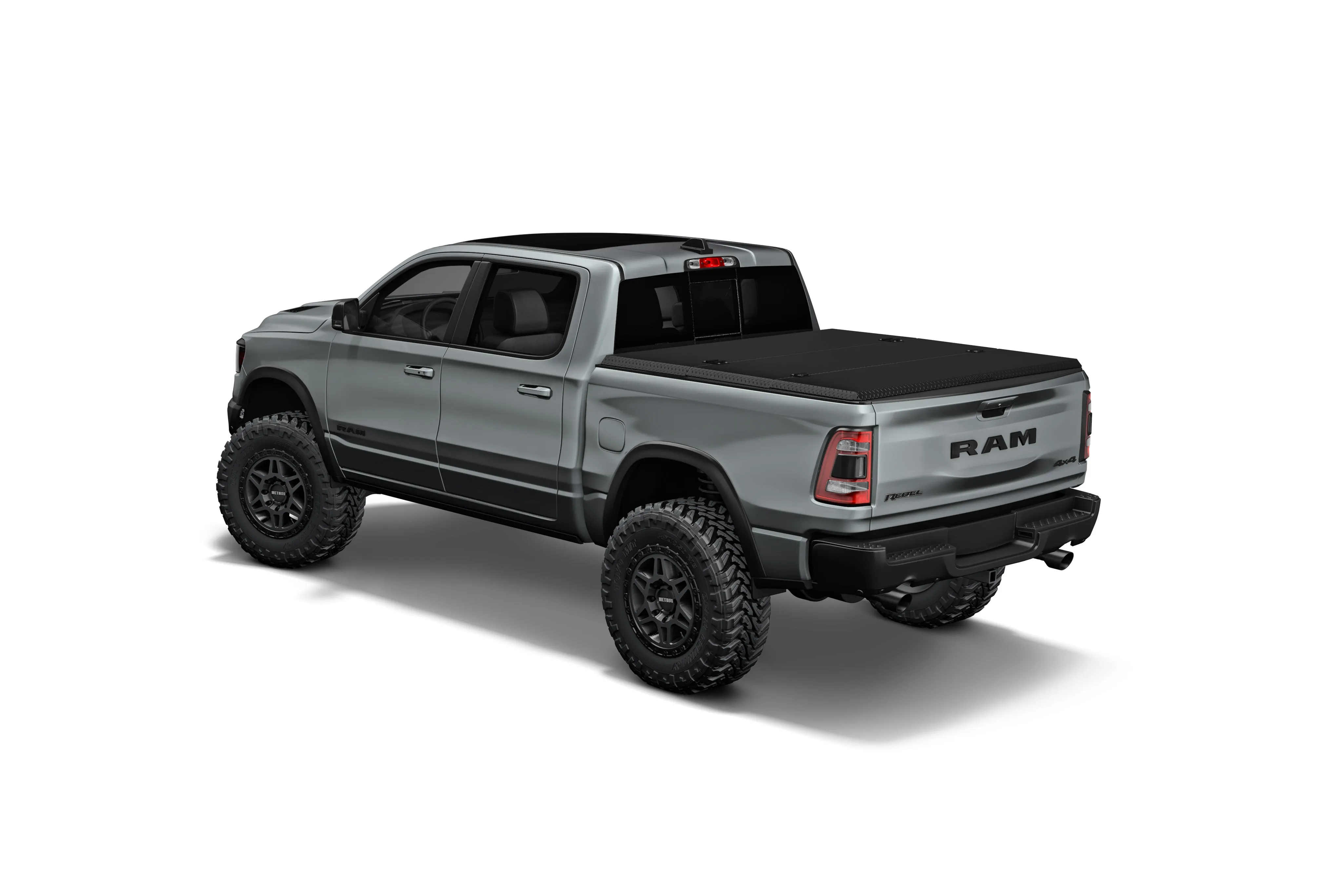 DiamondBack Switchback - Dodge Ram 1500 2019–up