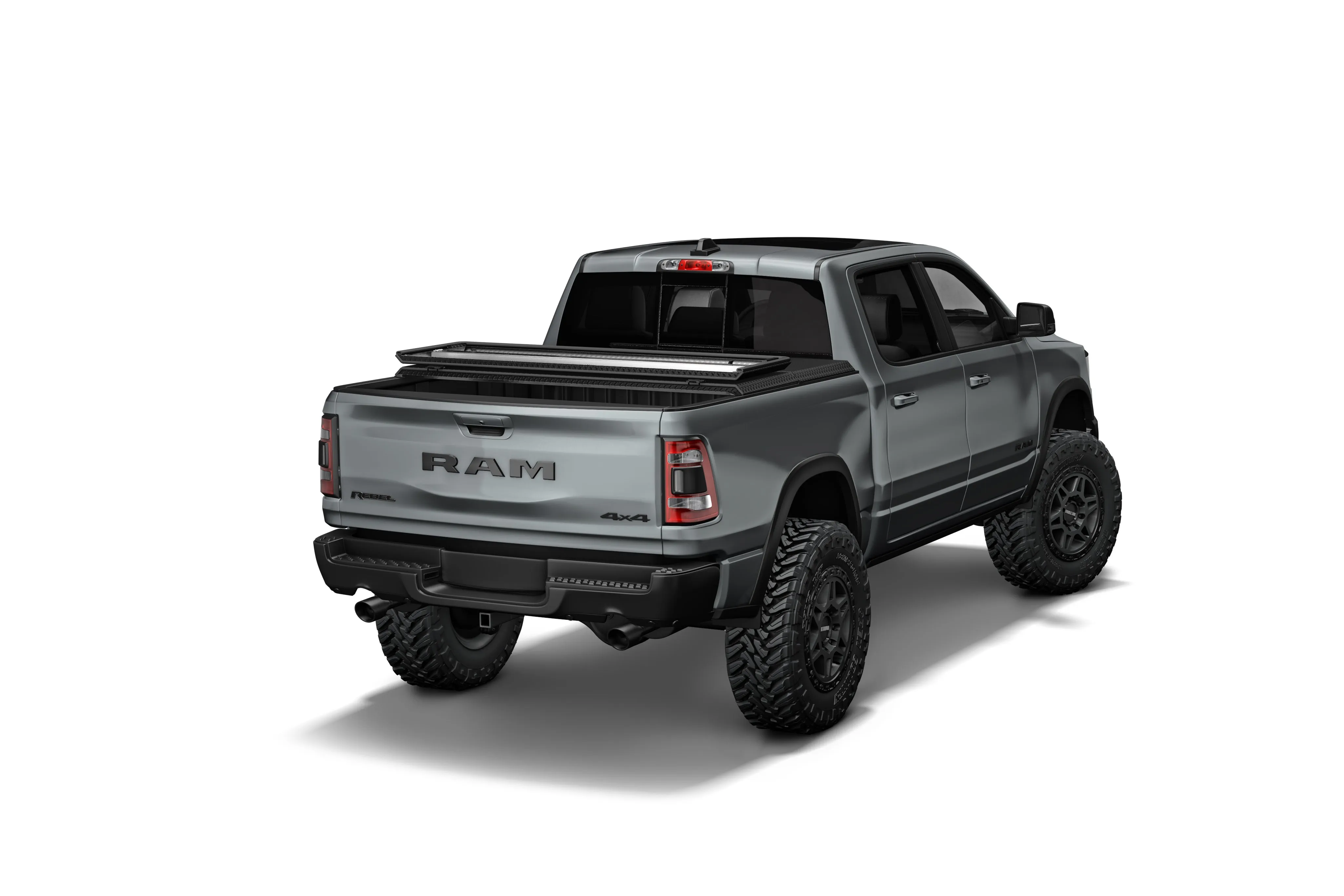 DiamondBack Switchback - Dodge Ram 1500 2019–up