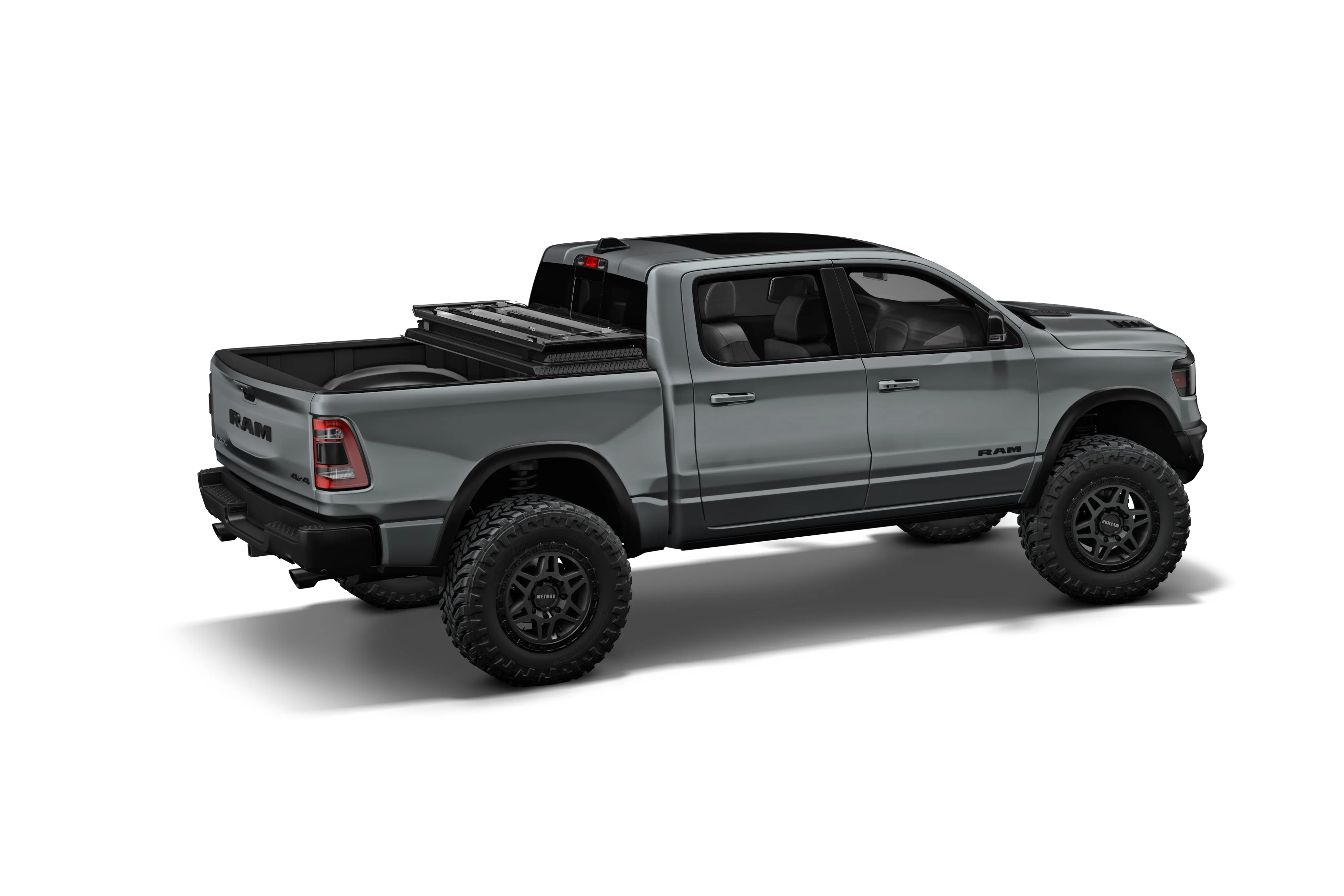 DiamondBack Switchback - Dodge Ram 1500 2019–up