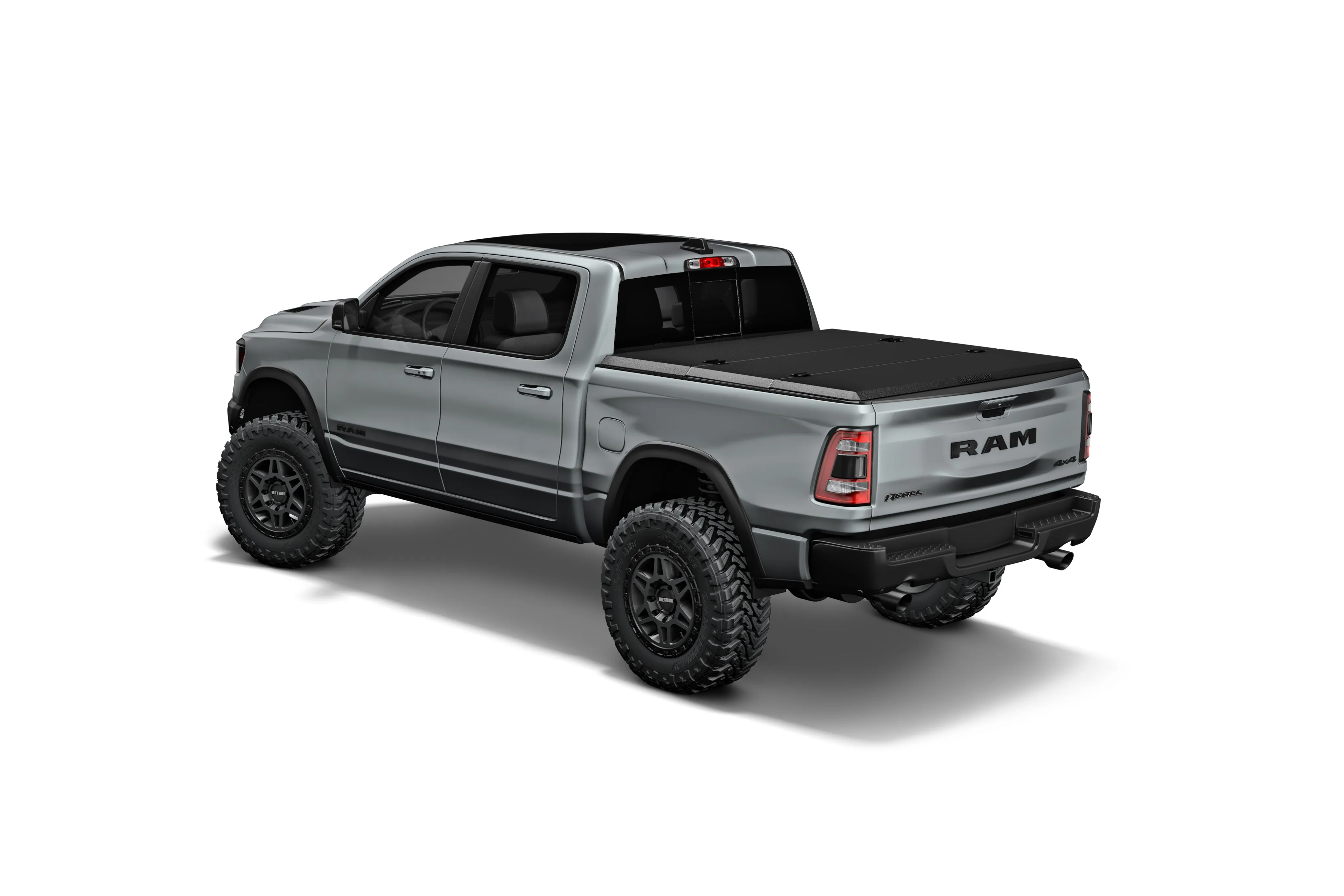 DiamondBack Switchback - Dodge Ram 1500 2019–up