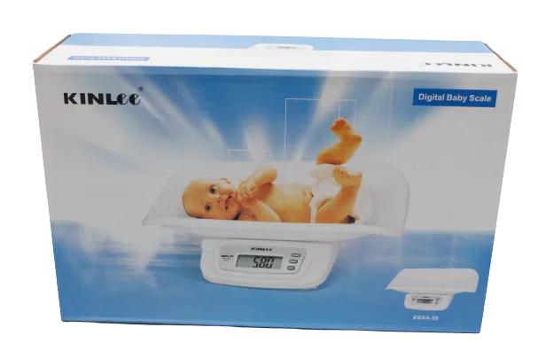 EBSA Digital Infant Scale