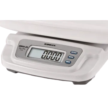 EBSA Digital Infant Scale