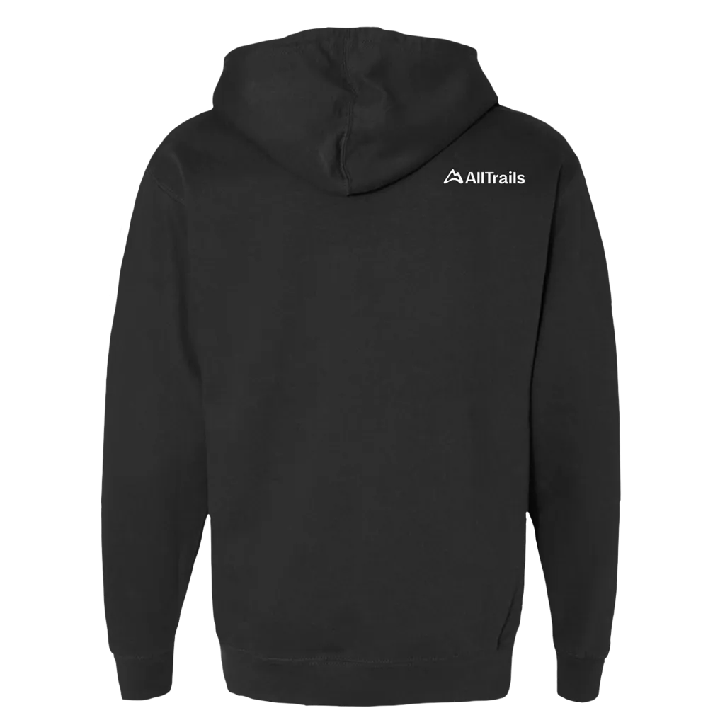 Everyday Explorer Hoodie - Black