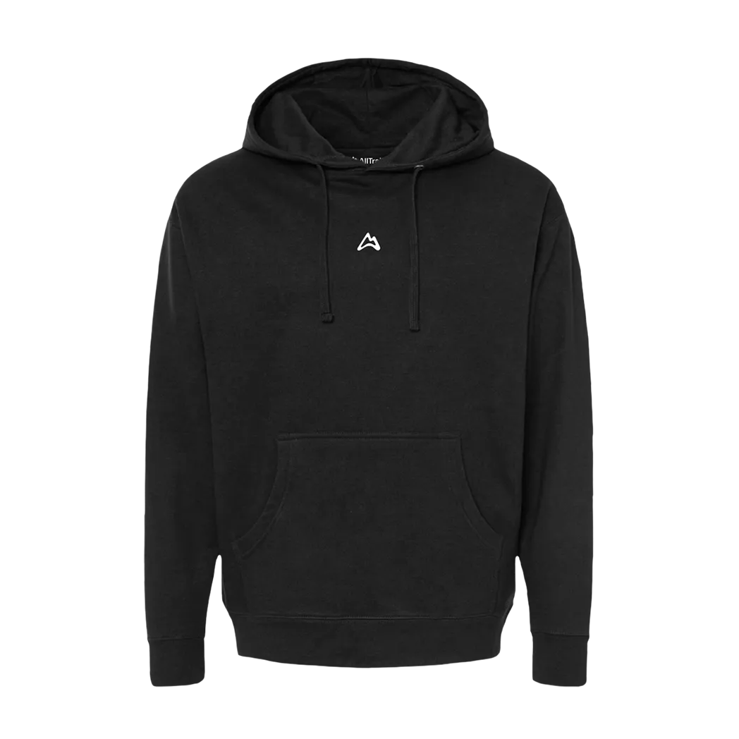 Everyday Explorer Hoodie - Black