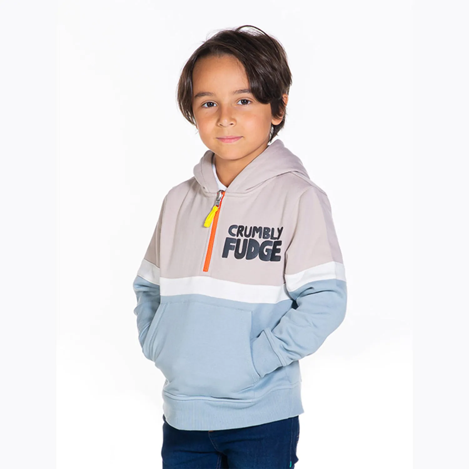 Fudge Hoodie Sweatshirt