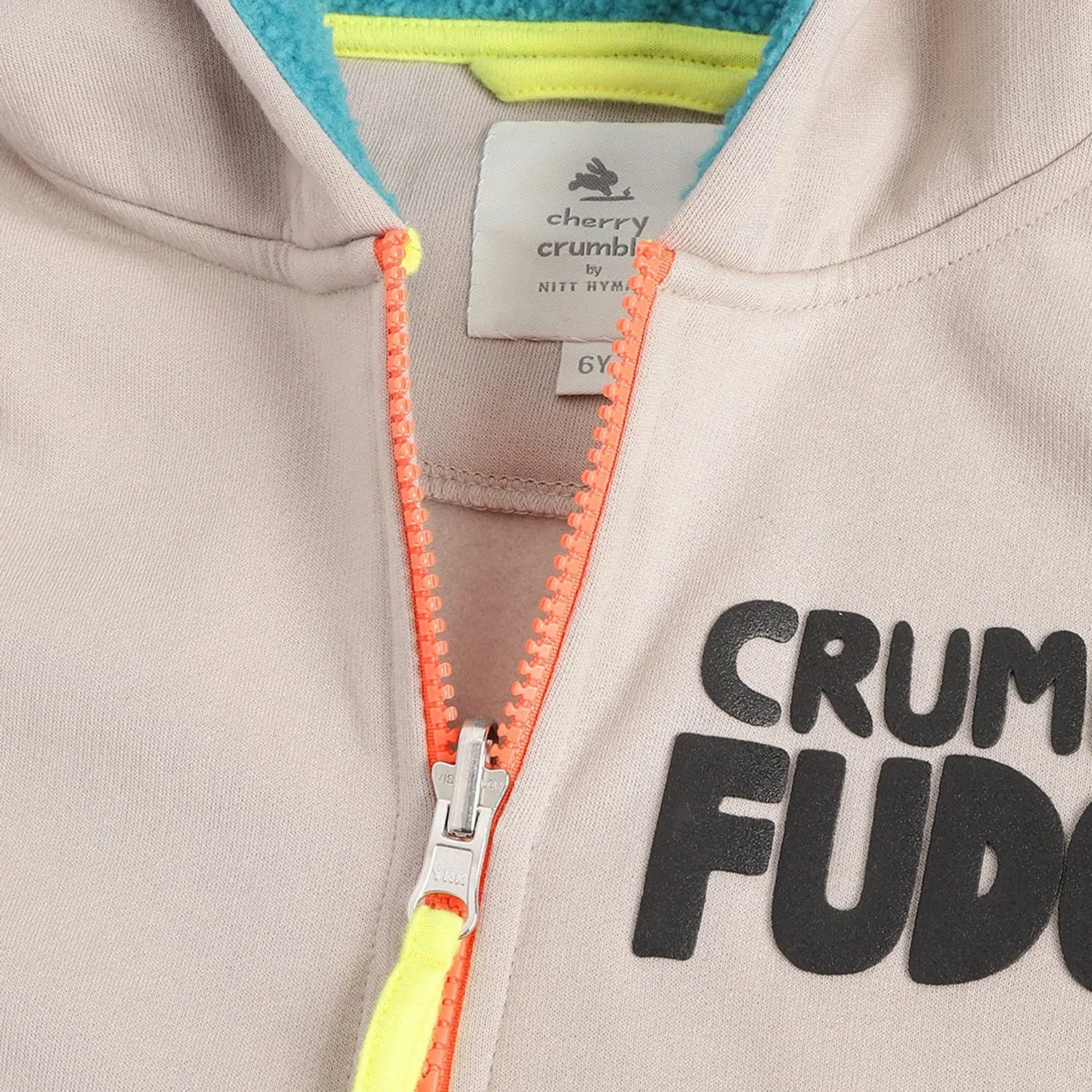 Fudge Hoodie Sweatshirt