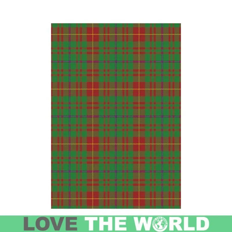 Fulton Tartan Flag K7