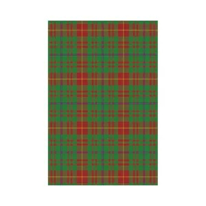 Fulton Tartan Flag K7