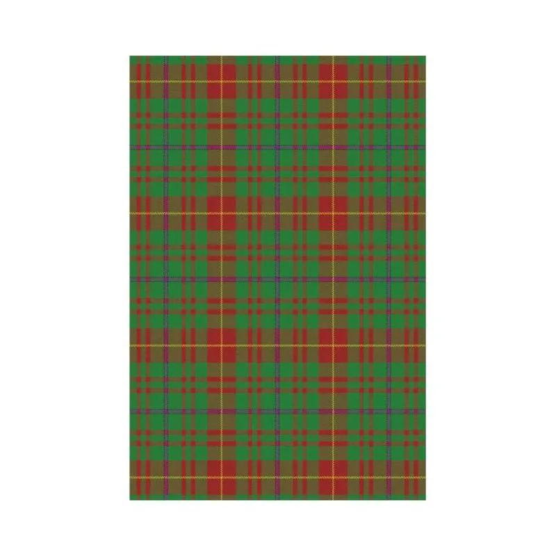 Fulton Tartan Flag K7