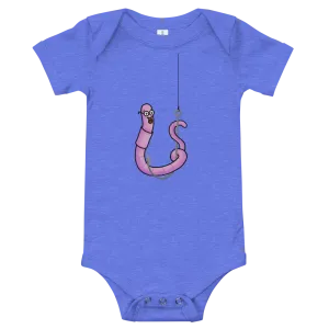 Gone Fishin' Infant Onesie