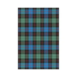 Guthrie Ancient Tartan Flag K7