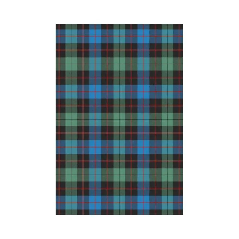 Guthrie Ancient Tartan Flag K7