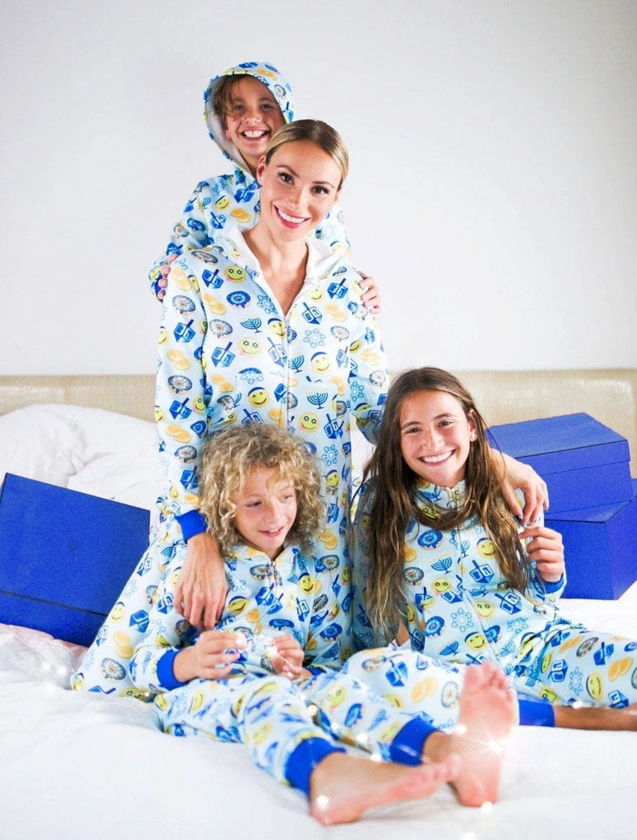 Hanukkah Onesie