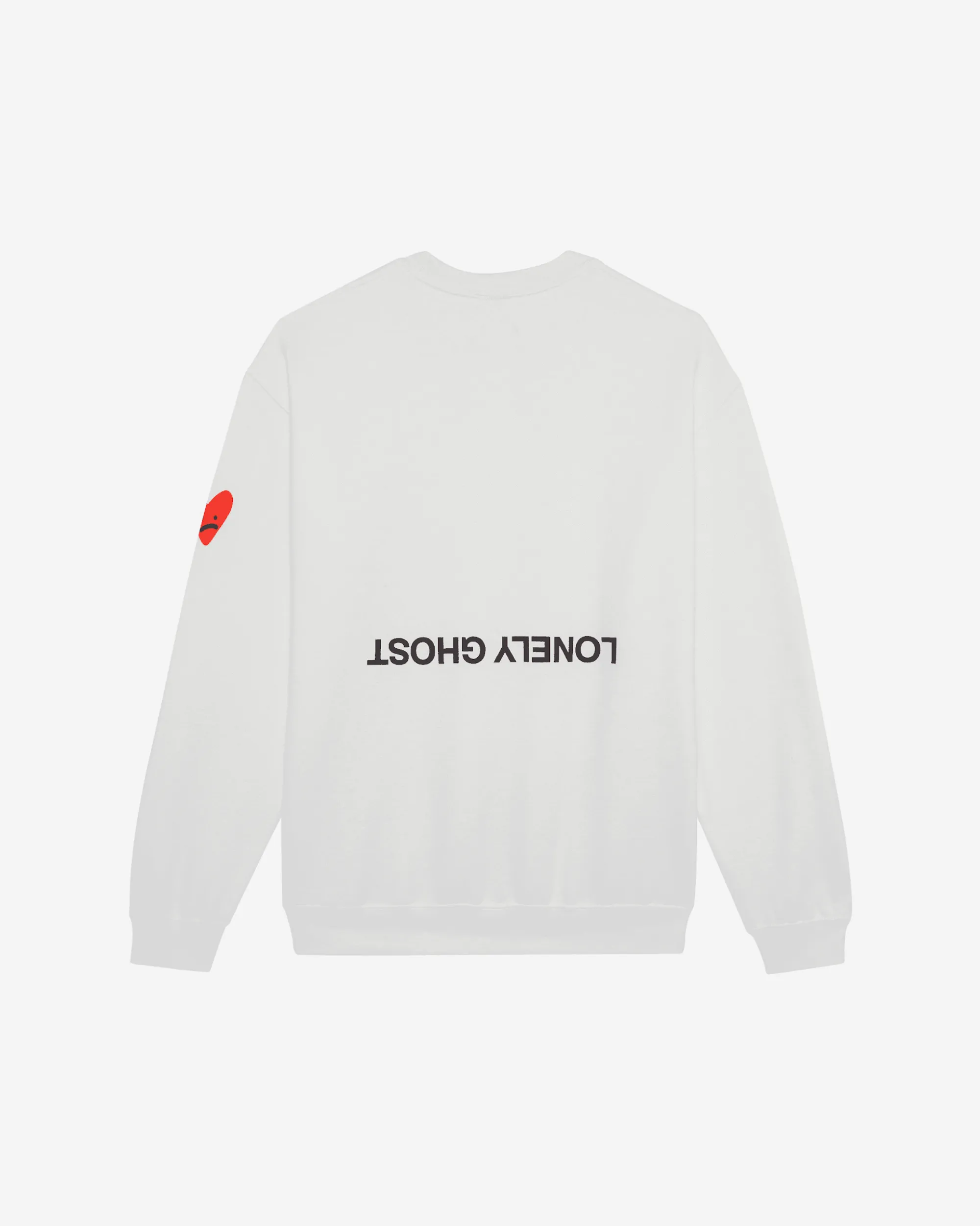 Heart On My Sleeve Crewneck Sweater