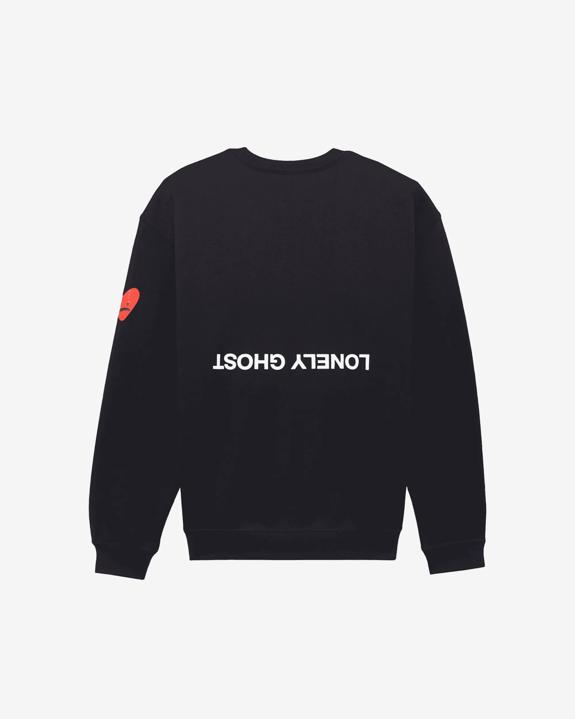 Heart On My Sleeve Crewneck Sweater