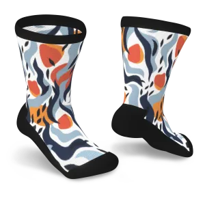 Heat Wave Non-Binding Diabetic Socks