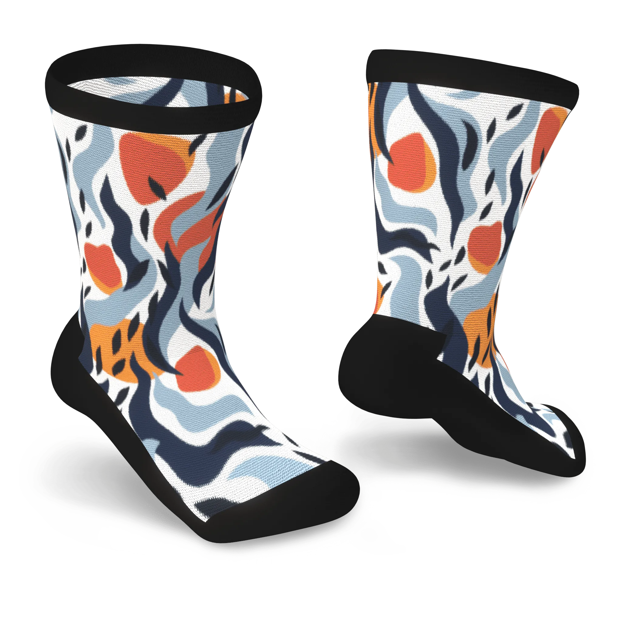 Heat Wave Non-Binding Diabetic Socks