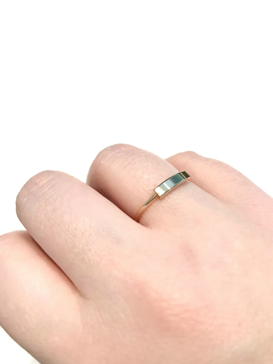 Horizontal Bar Ring