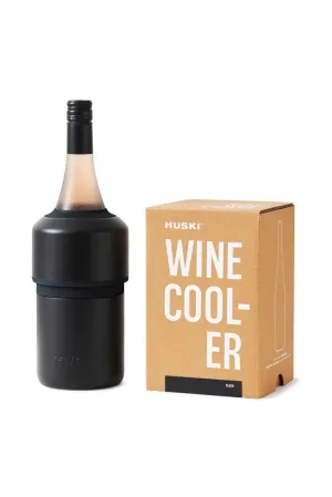 Huski - Wine Cooler - Black