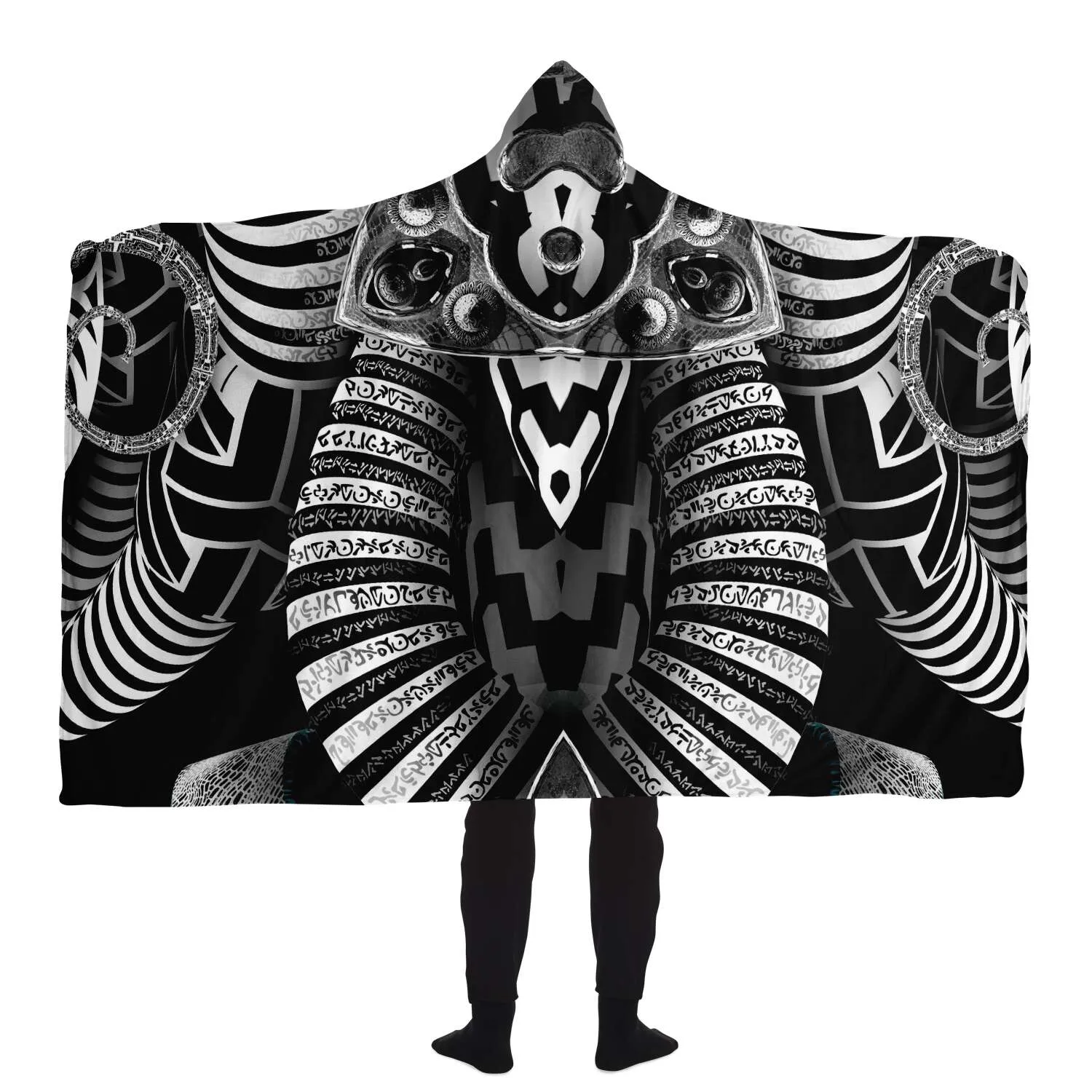 Hypnotica Hooded Blanket