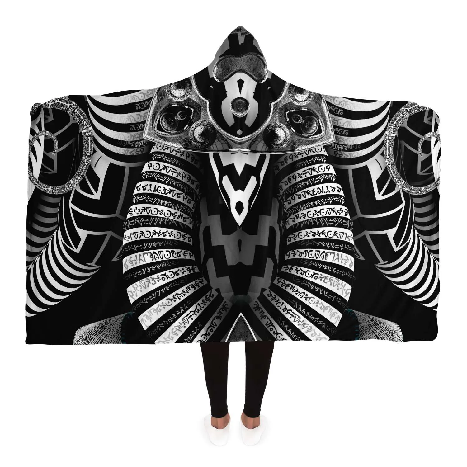 Hypnotica Hooded Blanket