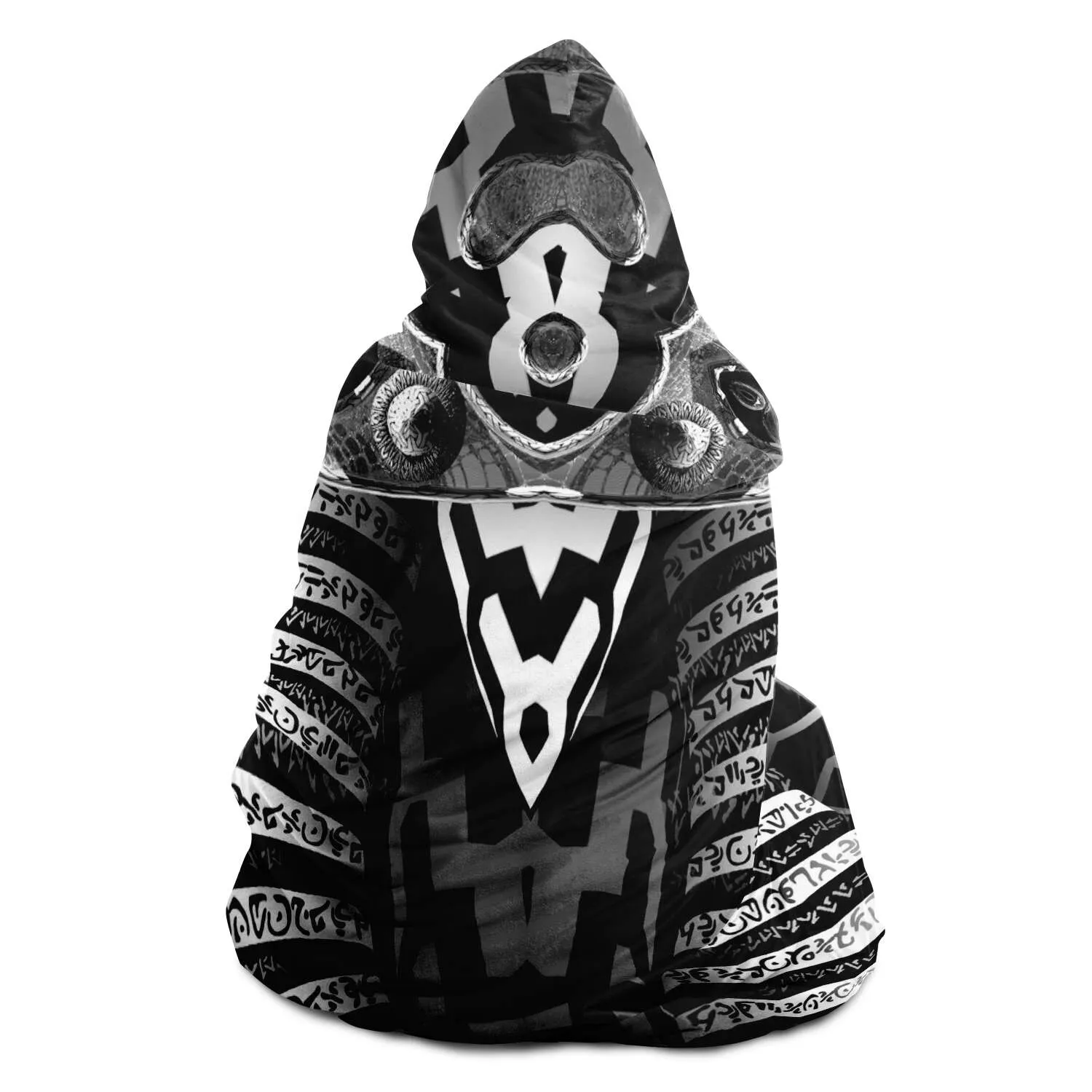 Hypnotica Hooded Blanket