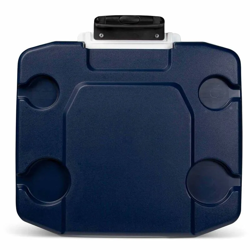 IGLOO 62 QT Maxcold Latitude Wheeled Cooler