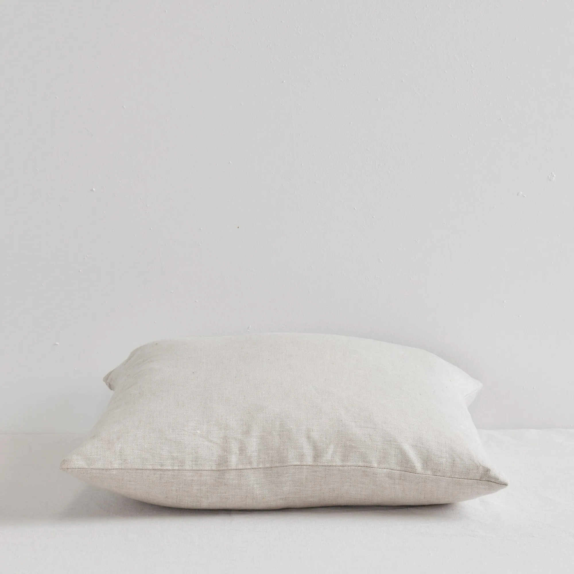 Jasper V2 Linen Cushion - Natural - 50X50