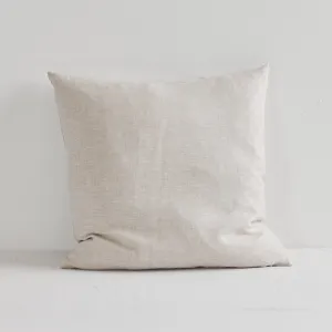 Jasper V2 Linen Cushion - Natural - 50X50