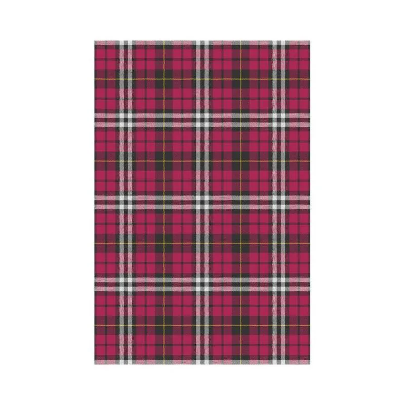 Little Tartan Flag K7