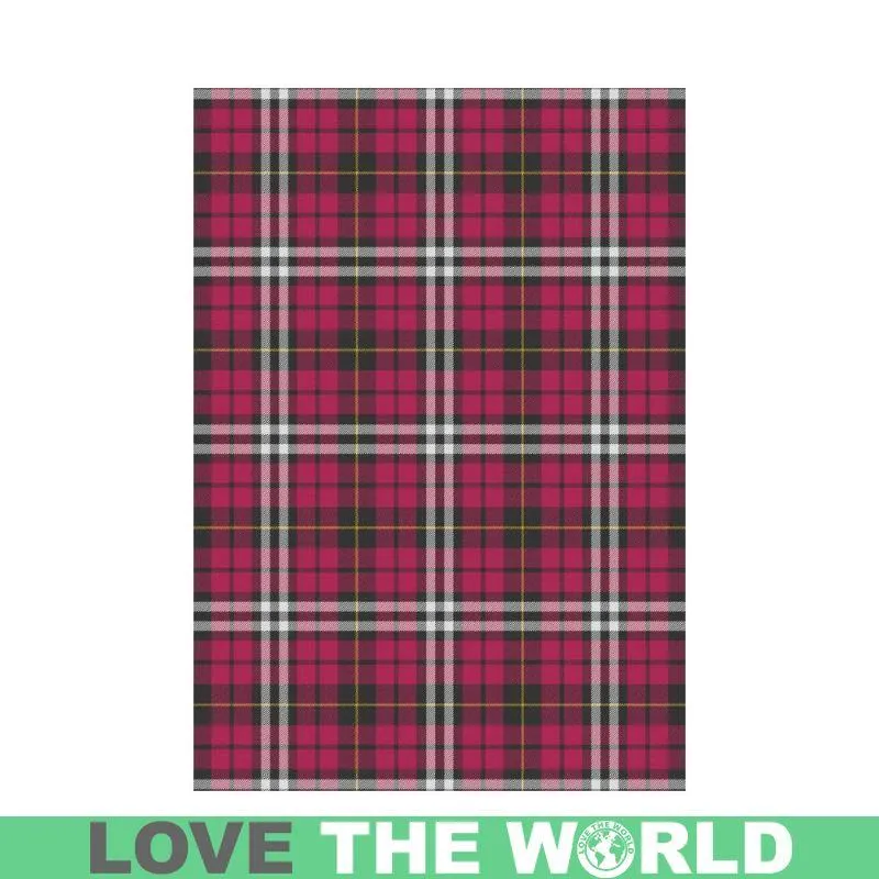 Little Tartan Flag K7