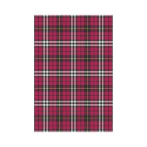 Little Tartan Flag K7