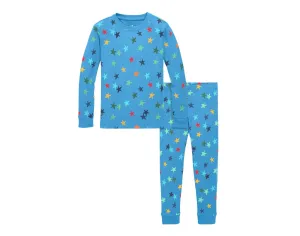 Long Sleeve PJ Set - Stars