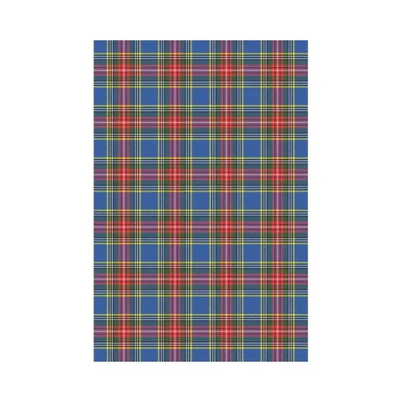 Macbeth (Mcbeath) Modern Tartan Flag K5