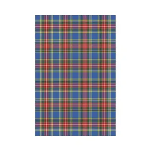 Macbeth (Mcbeath) Modern Tartan Flag K5