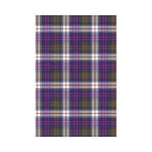 Macdonald Dress Modern Tartan Flag K5