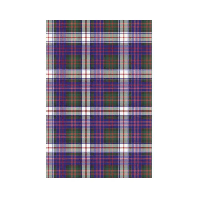 Macdonald Dress Modern Tartan Flag K5