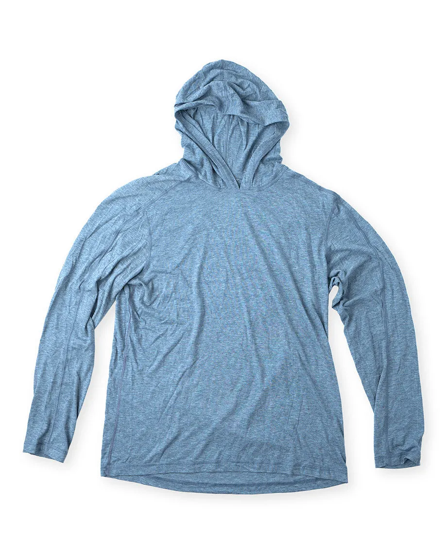 Men's Divide Hooded Pullover - MD