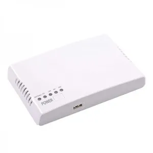 Mini UPS Backup power supply 8800MAH - Wifi Router Ups 9V/12V/15V/24V