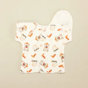 NICU Friendly T-Shirt Cowboy Teddy