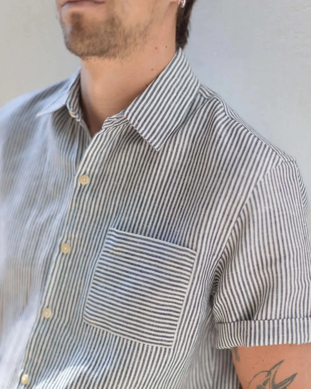 Ola Linen Shirt