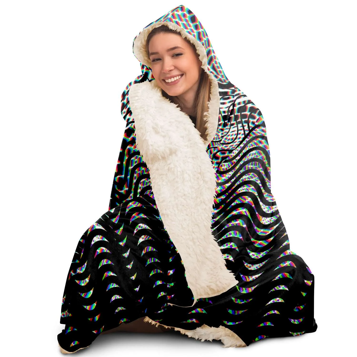 Organix Hooded Blanket