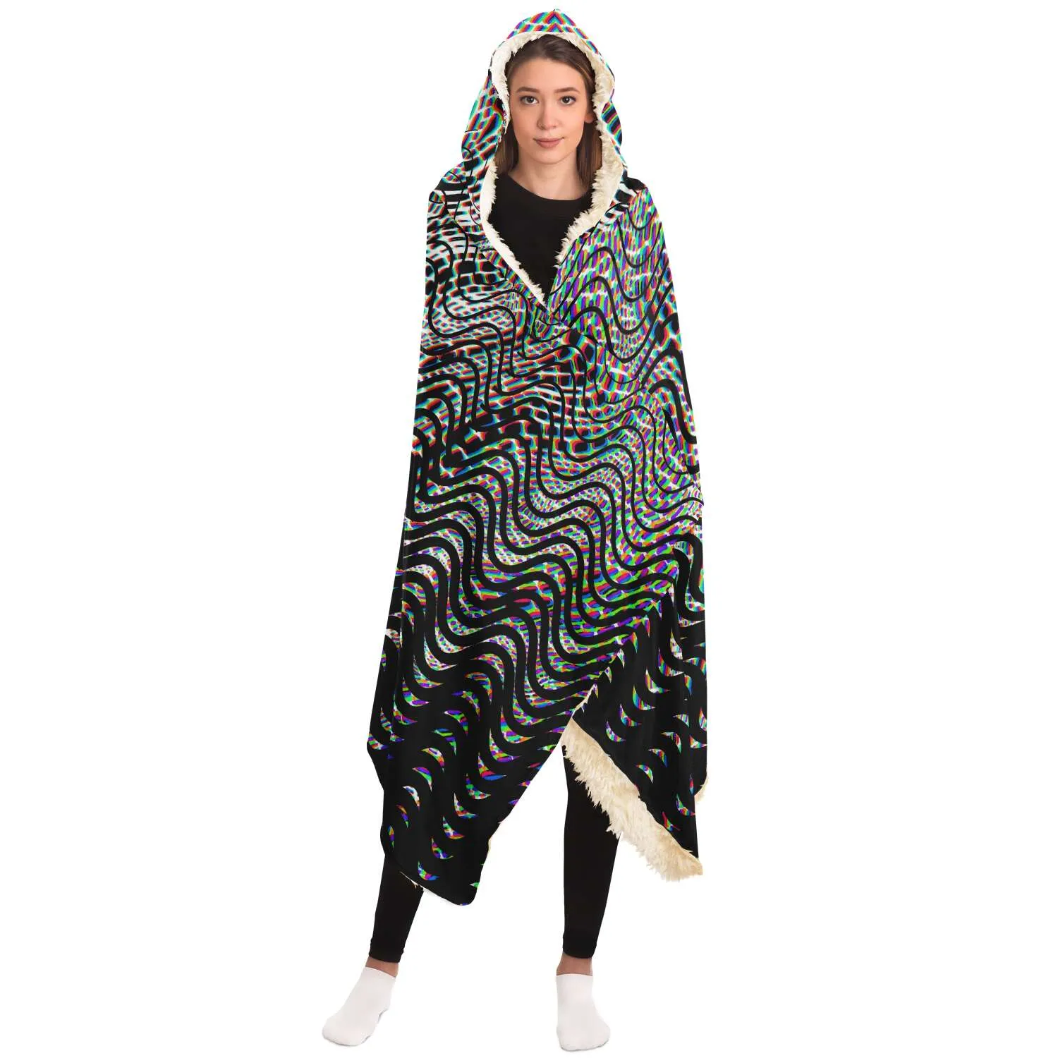 Organix Hooded Blanket