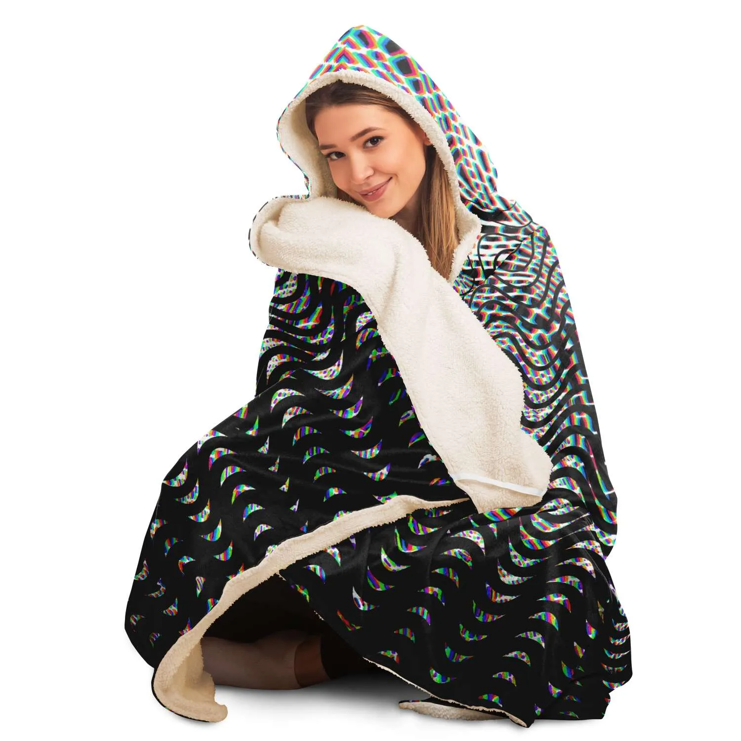 Organix Hooded Blanket