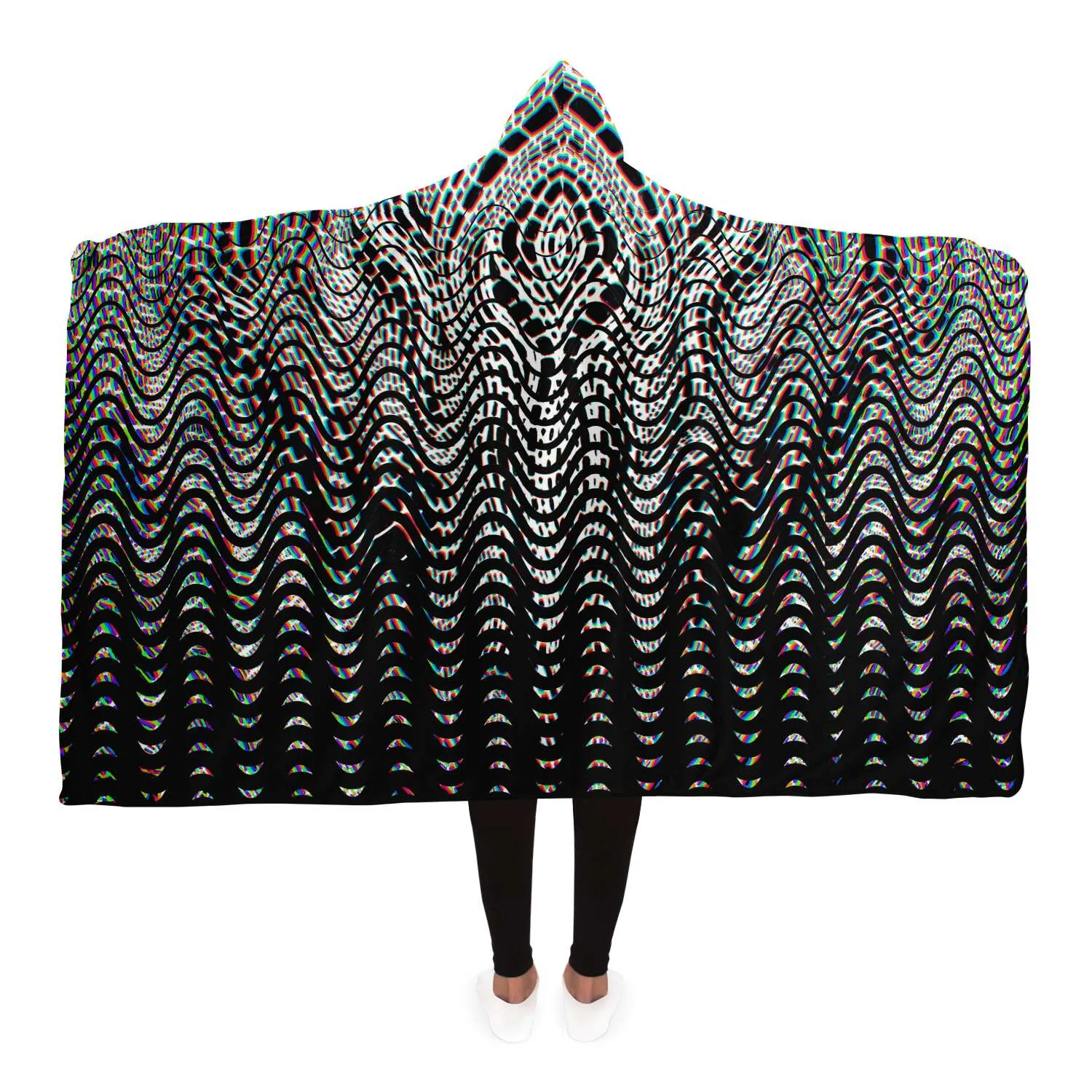 Organix Hooded Blanket